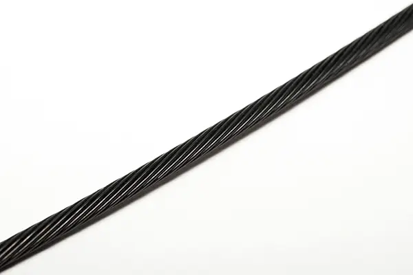 1/8"Black Oxide Cable