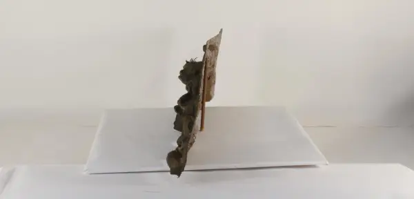 72" x 20" Ledge