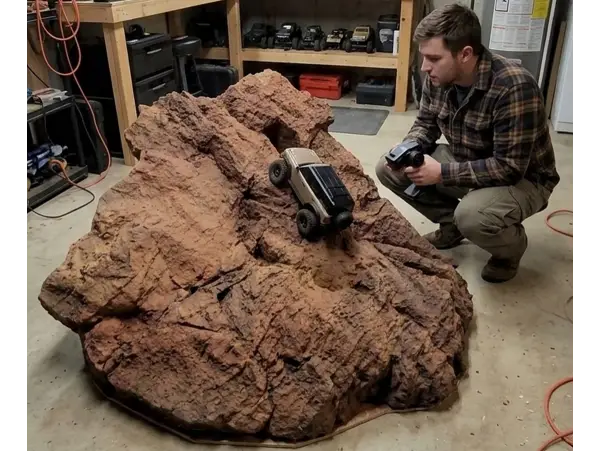 Mammoth S (4.5' x 3.5')