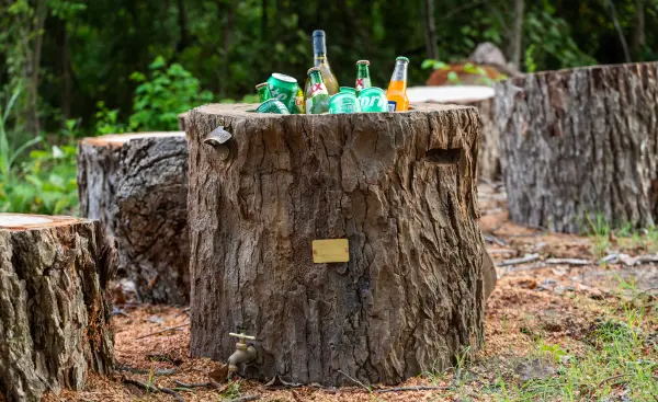 Outback Cooler - Tree Edition