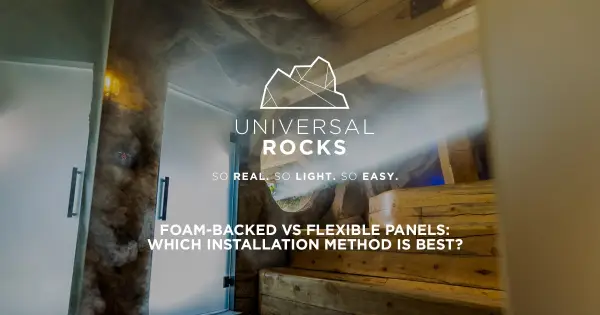 Foam-Backed vs Flexible Panels: Which Installation Method is Best?