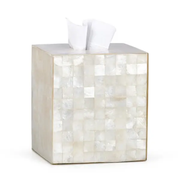 Capriz Ivory by Labrazel