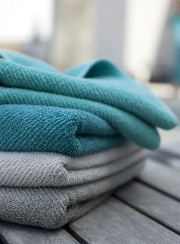 Twill Towels by Abyss & Habidecor