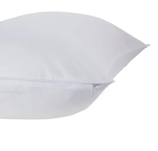 All-Cotton Pillow Protector by Downright