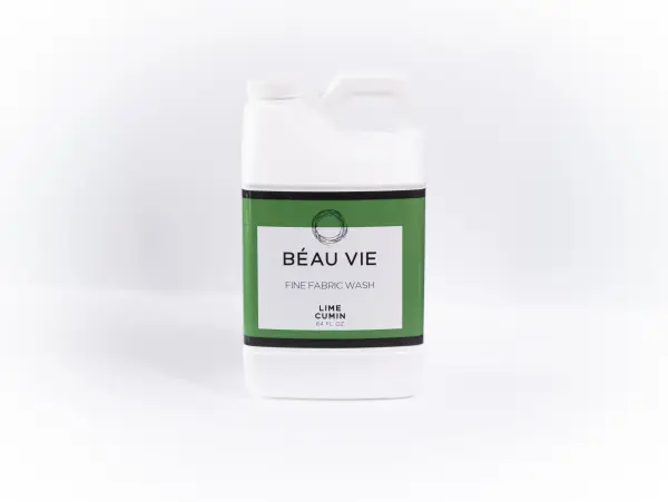 Lime Cumin Fine Fabric Wash by Béau Vie
