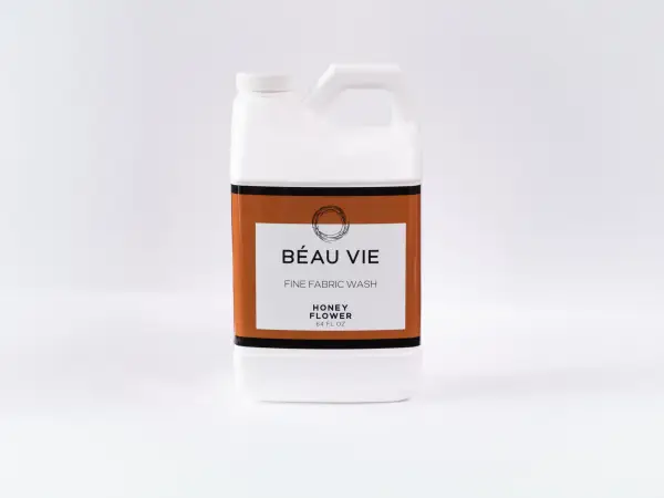 Honey Flower Fine Fabric Wash by Béau Vie