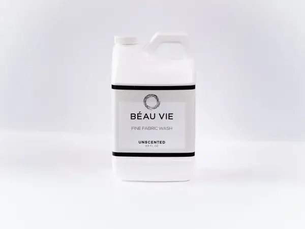 Unscented Fine Fabric Wash by Béau Vie