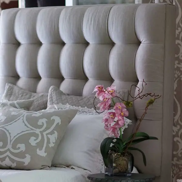 Lynn Upholstered Headboard by Lili Alessandra
