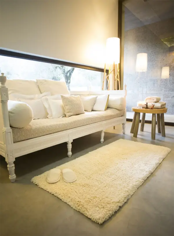 Shag Rug by Abyss & Habidecor