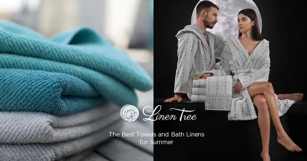 The Best Towels and Bath Linens for Summer