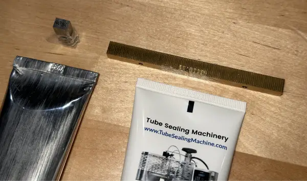 Comparing Coding Styles for Plastic Tube and Metal Tube Sealing