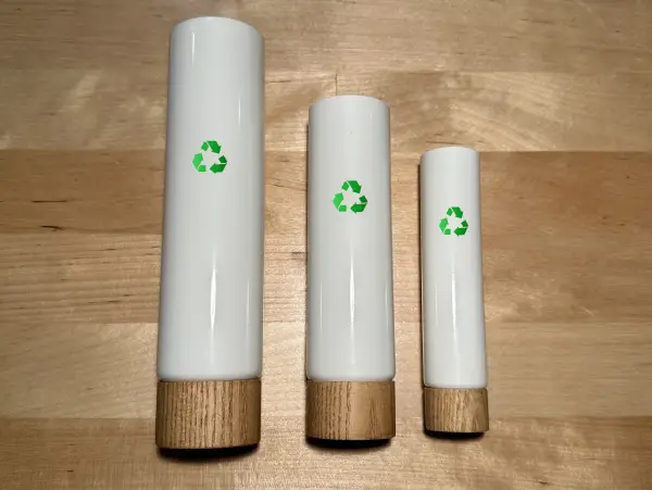Changing the Plastic Squeeze Tube Industry with the Tube Recycling Project