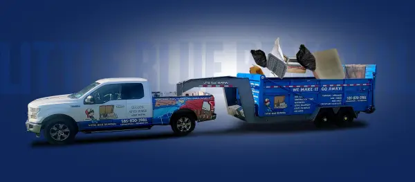 Little Blue Removal Banner Image