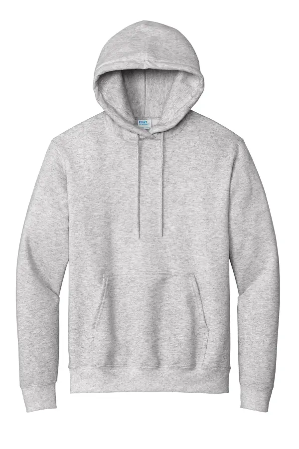 Port & Company Ultimate Pullover Hooded Sweatshirt