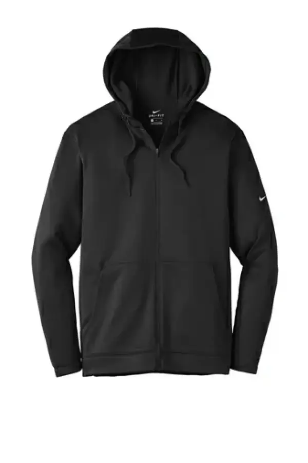 Therma-FIT Full-Zip Fleece Hoodie