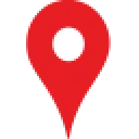 red map icon