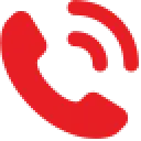 red telephone icon