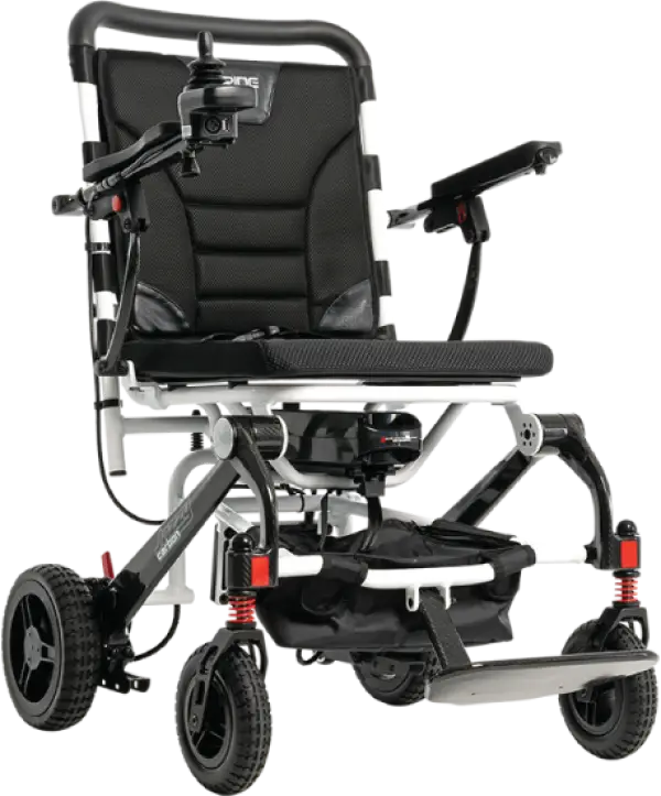 Jazzy® Carbon