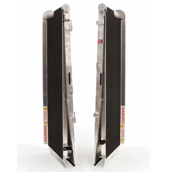 Multi-Fold Ramp