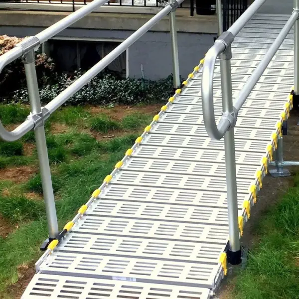 Roll-a-Ramp Home