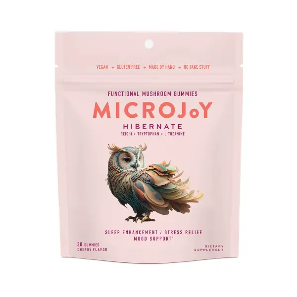 Microjoy Hibernate Gummies