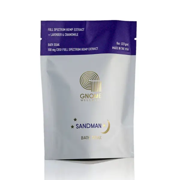 Sandman Bath Soak