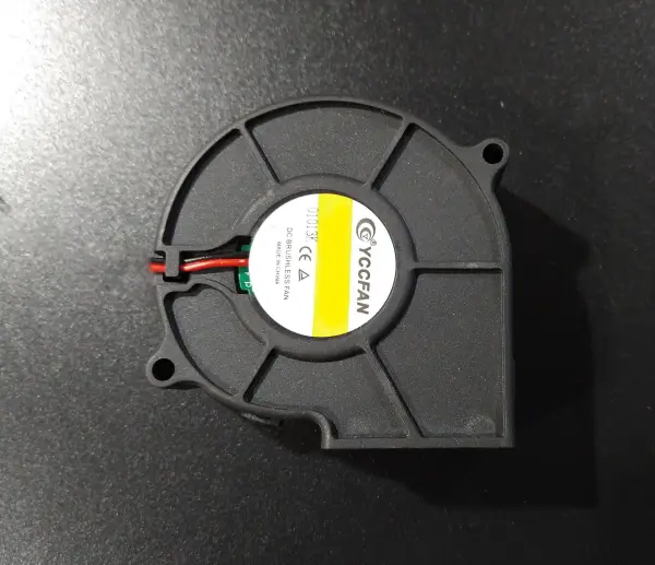 Replacement Fan - Pro 40 Steakager