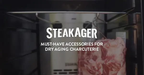 Must-Have Accessories for Dry Aging Charcuterie