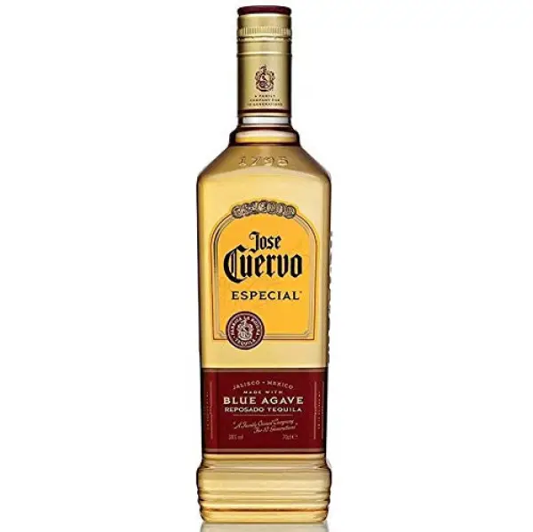 Jose Cuervo Especial Gold Tequila 1L