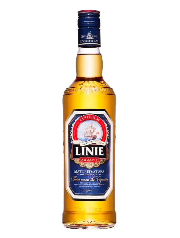 Linie Aquavit 750ml