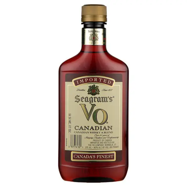 Seagrams Vo 375ml