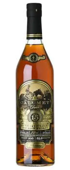 Calumet Farm 15 Year Old Kentucky Straight Bourbon Whiskey 750ml