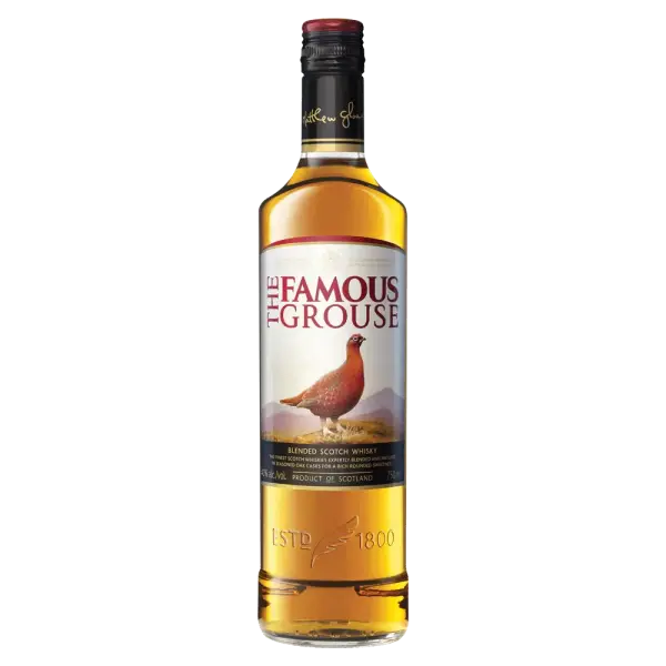 The Famous Grouse Scotch 750