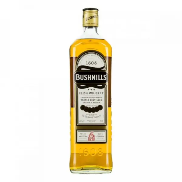 Bushmills Original Irish Whiskey 1L