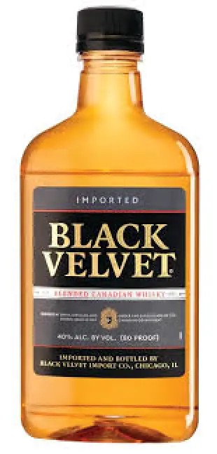 Black Velvet Canadian Whisky 375ml