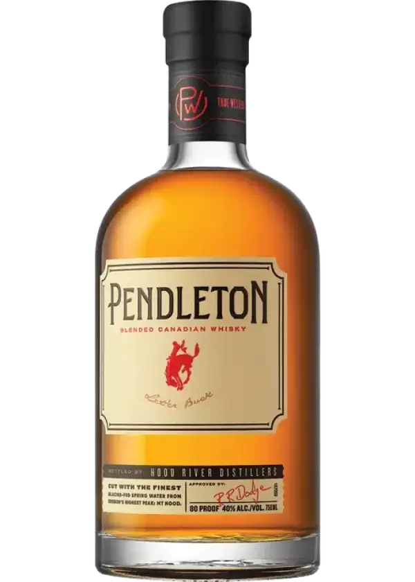 Pendleton 1910 Canadian Rye Whisky 750ml