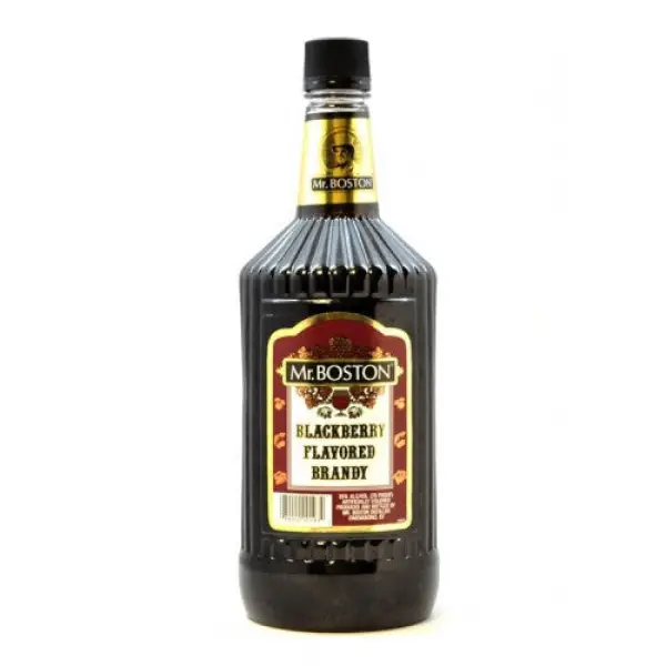 Mr. Boston Blackberry Brandy 1.75L