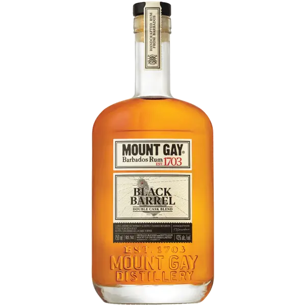 Mount Gay Black Barrel 750