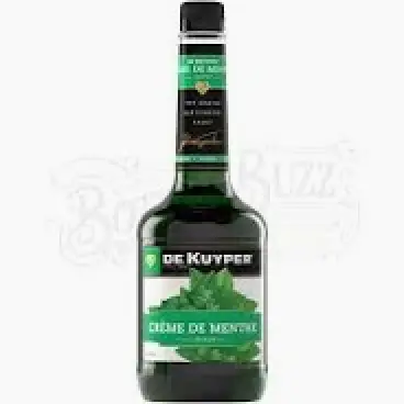 Dekuyper Creme De Menthe Liqueur 750ml