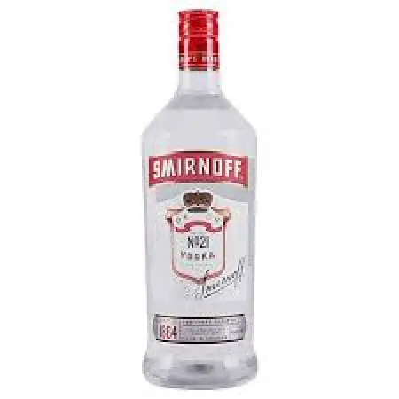 Smirnoff Vodka 1.75L