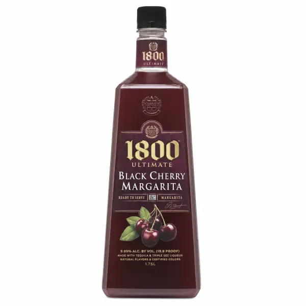 1800 Ultimate Black Cherry Margarita 1.75L