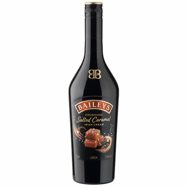 Baileys Salted Caramel Irish Cream Liqueur 750ml