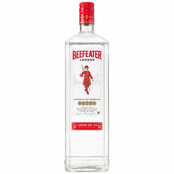 Beefeater London Dry Gin 1.75L