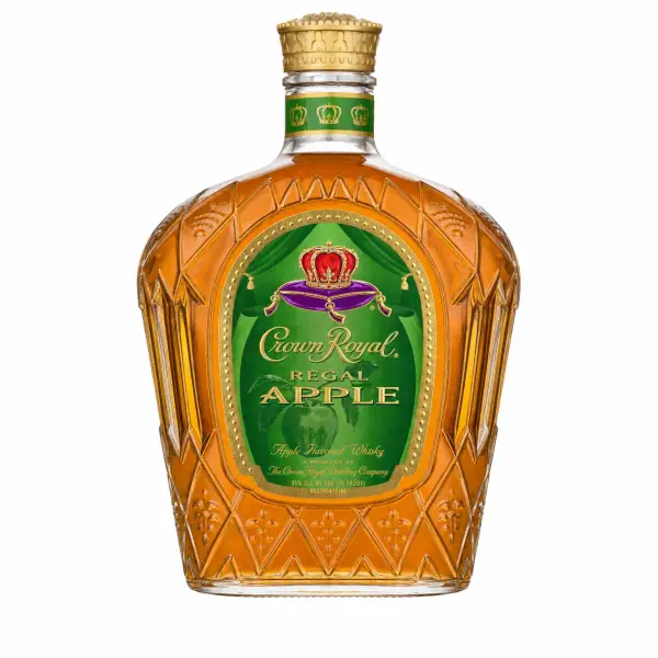 Crown Royal Regal Apple Flavored Whisky 750ml