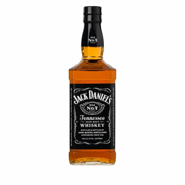 Jack Daniel's Old No. 7 Tennessee Whiskey 750ml