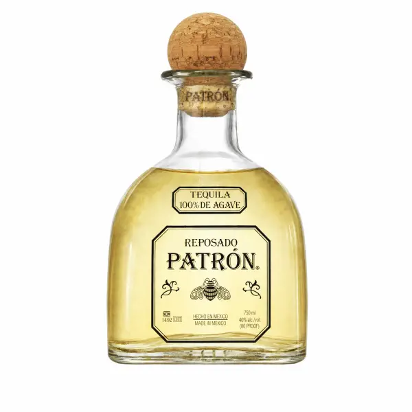 Patrón Reposado Tequila 750ml