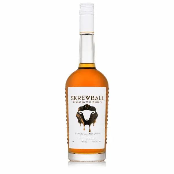 Skrewball Peanut Butter Whiskey 750ml