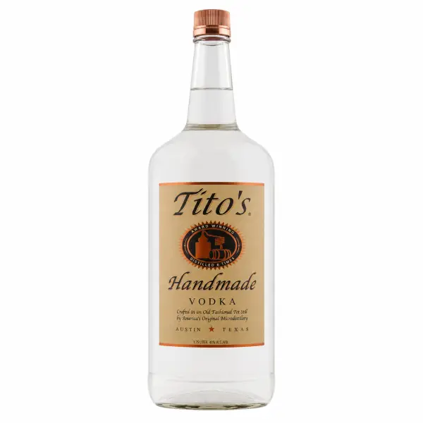 Tito's Handmade Vodka 1.75L
