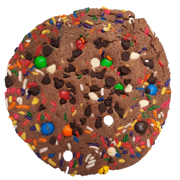 Chocolate Candy Explosion