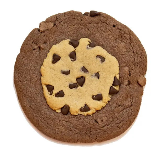 Peanut Butter Chip within Double Chocolate